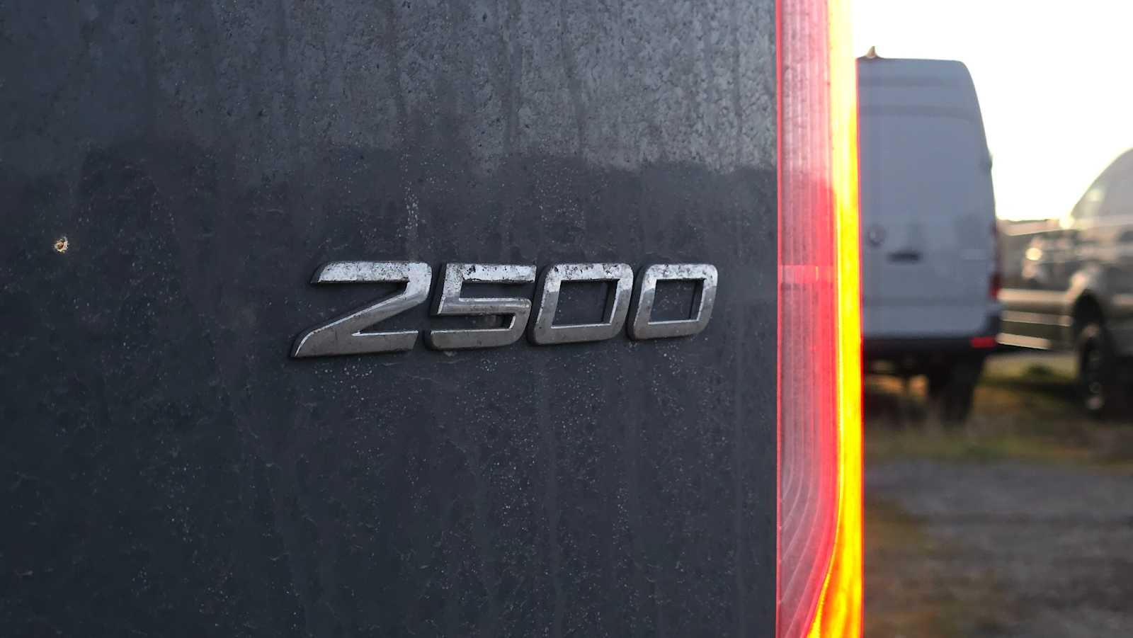 2026 Mercedes-Benz Sprinter 2500 Standard Roof I4 Diesel HO 144" AWD