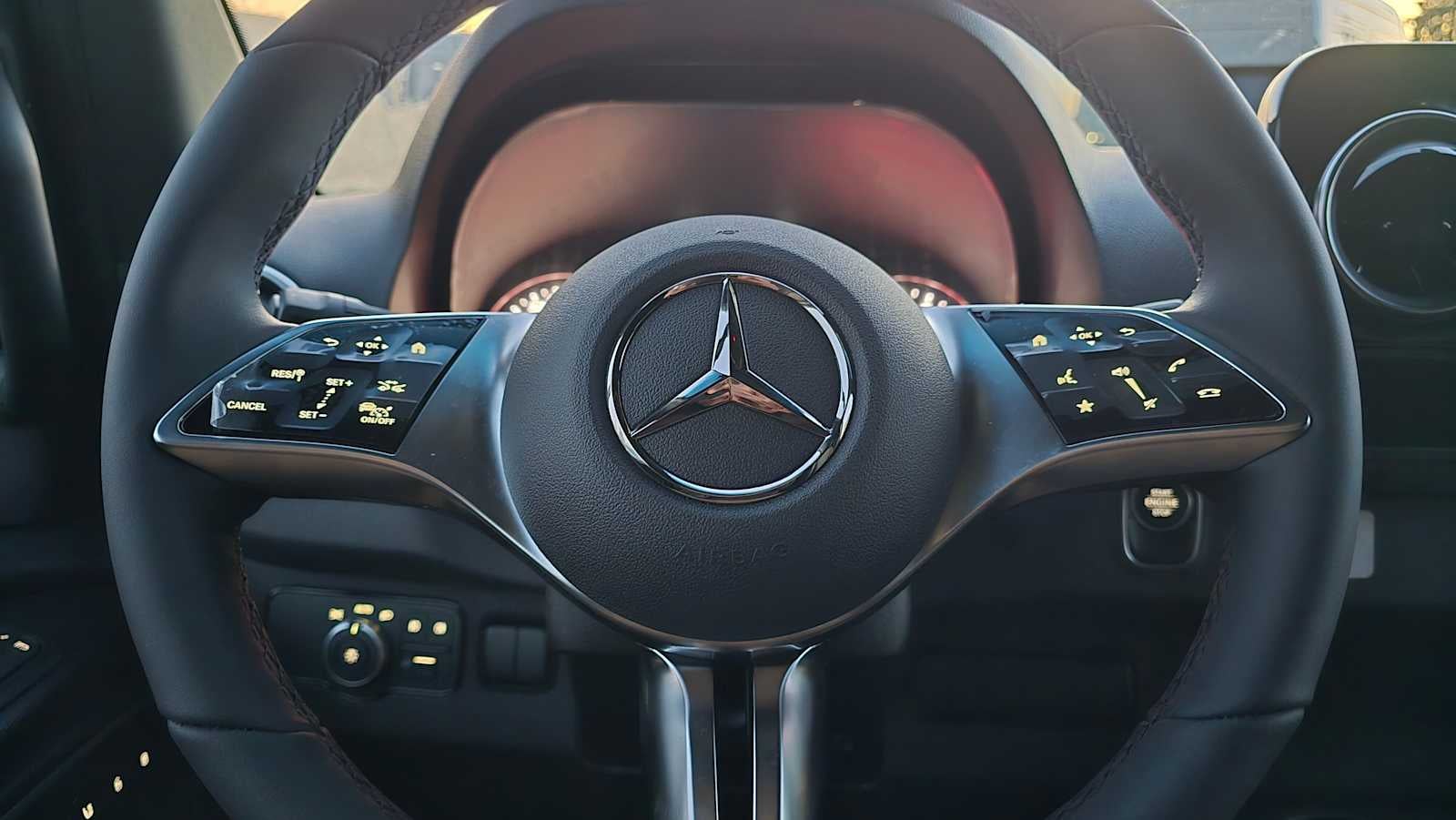 2026 Mercedes-Benz Sprinter 2500 Standard Roof I4 Diesel HO 144" AWD