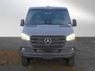 2026 Mercedes-Benz Sprinter 2500 Standard Roof I4 Diesel HO 144" AWD