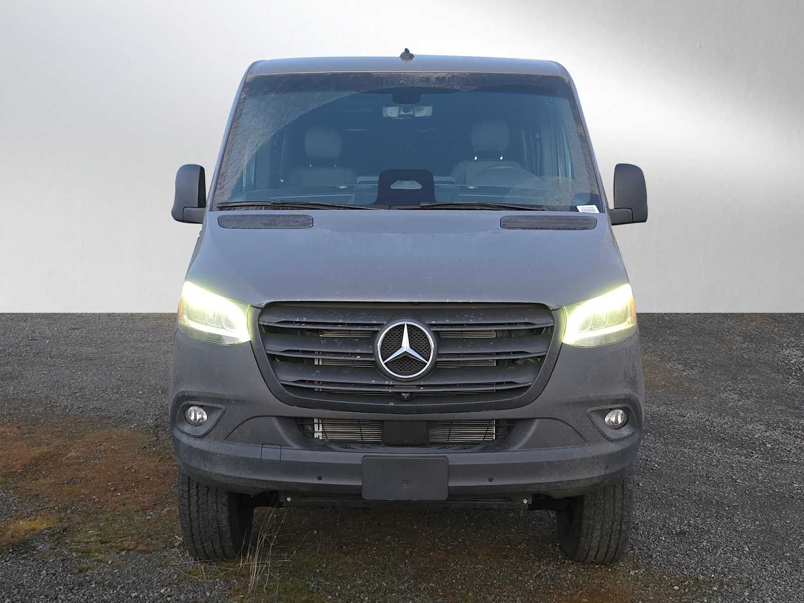 2026 Mercedes-Benz Sprinter 2500 Standard Roof I4 Diesel HO 144" AWD