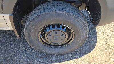 2026 Mercedes-Benz Sprinter 2500 Standard Roof I4 Diesel HO 144 AWD