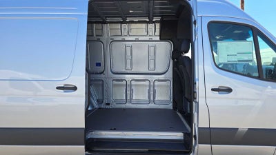 2025 Mercedes-Benz Sprinter Cargo Van 2500 Standard Roof I4 Diesel HO 144 AWD