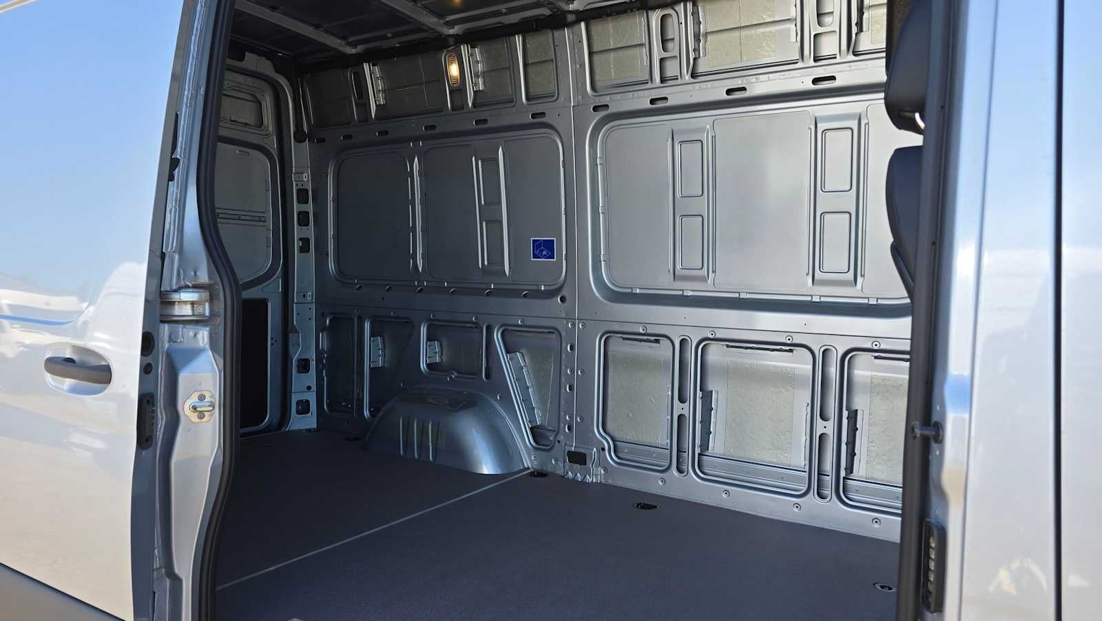 2025 Mercedes-Benz Sprinter Cargo Van 2500 Standard Roof I4 Diesel HO 144 AWD