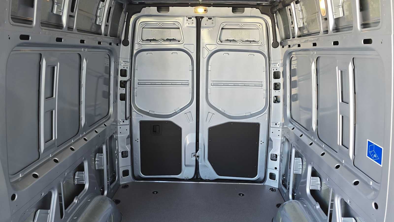 2025 Mercedes-Benz Sprinter Cargo Van 2500 Standard Roof I4 Diesel HO 144 AWD