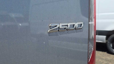 2025 Mercedes-Benz Sprinter Cargo Van 2500 Standard Roof I4 Diesel HO 144 AWD