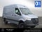 2025 Mercedes-Benz Sprinter Cargo Van 2500 Standard Roof I4 Diesel HO 144" AWD