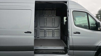 2025 Mercedes-Benz Sprinter Cargo Van 2500 Standard Roof I4 Diesel HO 144" AWD