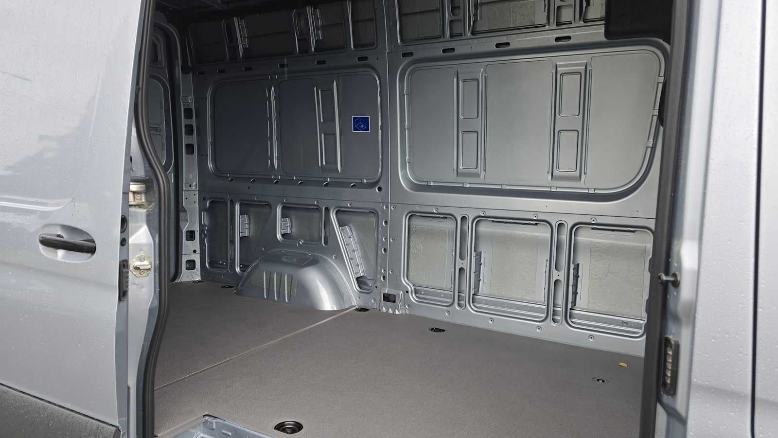 2025 Mercedes-Benz Sprinter Cargo Van 2500 Standard Roof I4 Diesel HO 144" AWD