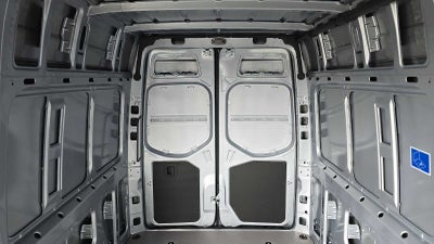 2025 Mercedes-Benz Sprinter Cargo Van 2500 Standard Roof I4 Diesel HO 144" AWD