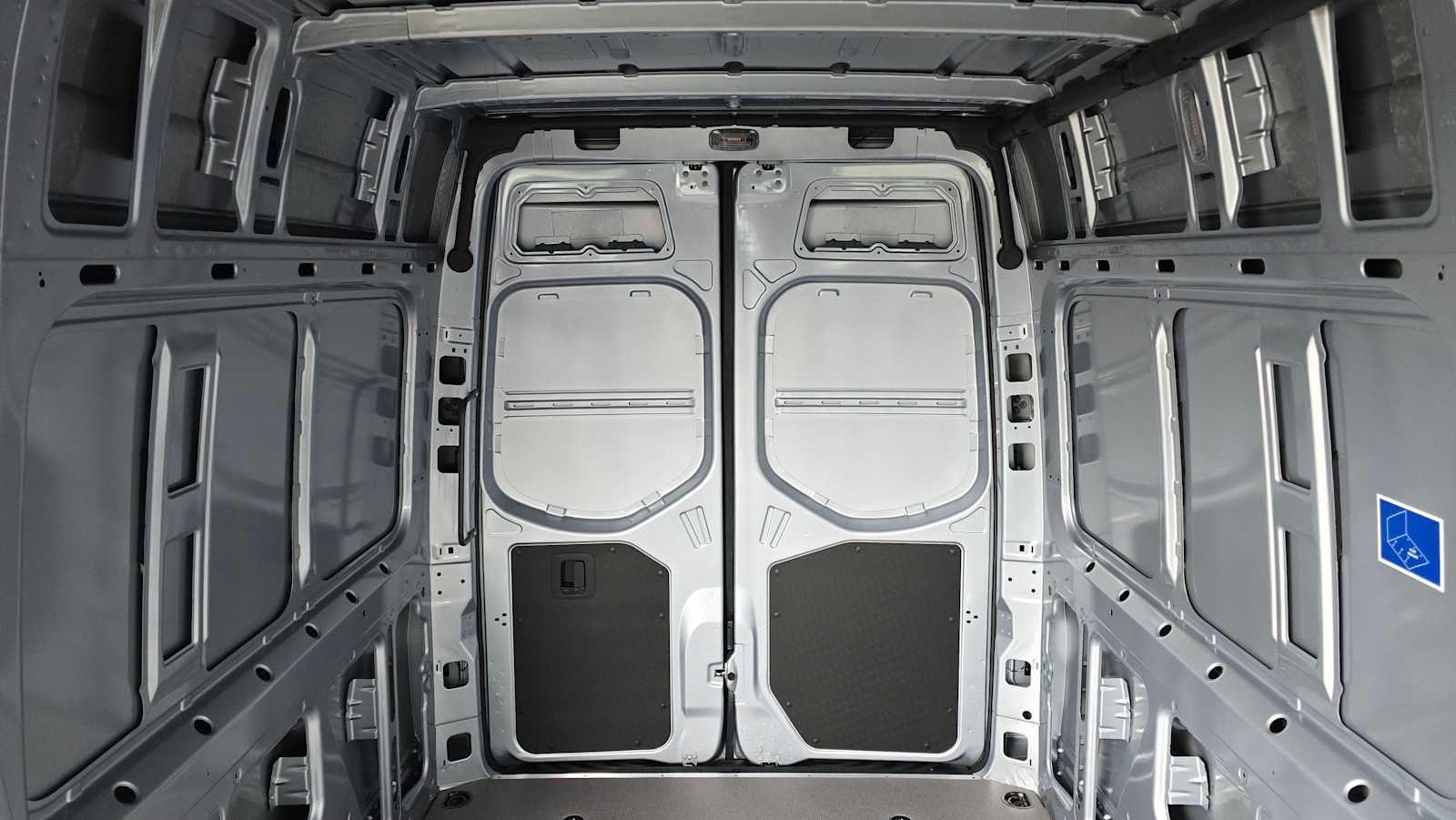 2025 Mercedes-Benz Sprinter Cargo Van 2500 Standard Roof I4 Diesel HO 144" AWD