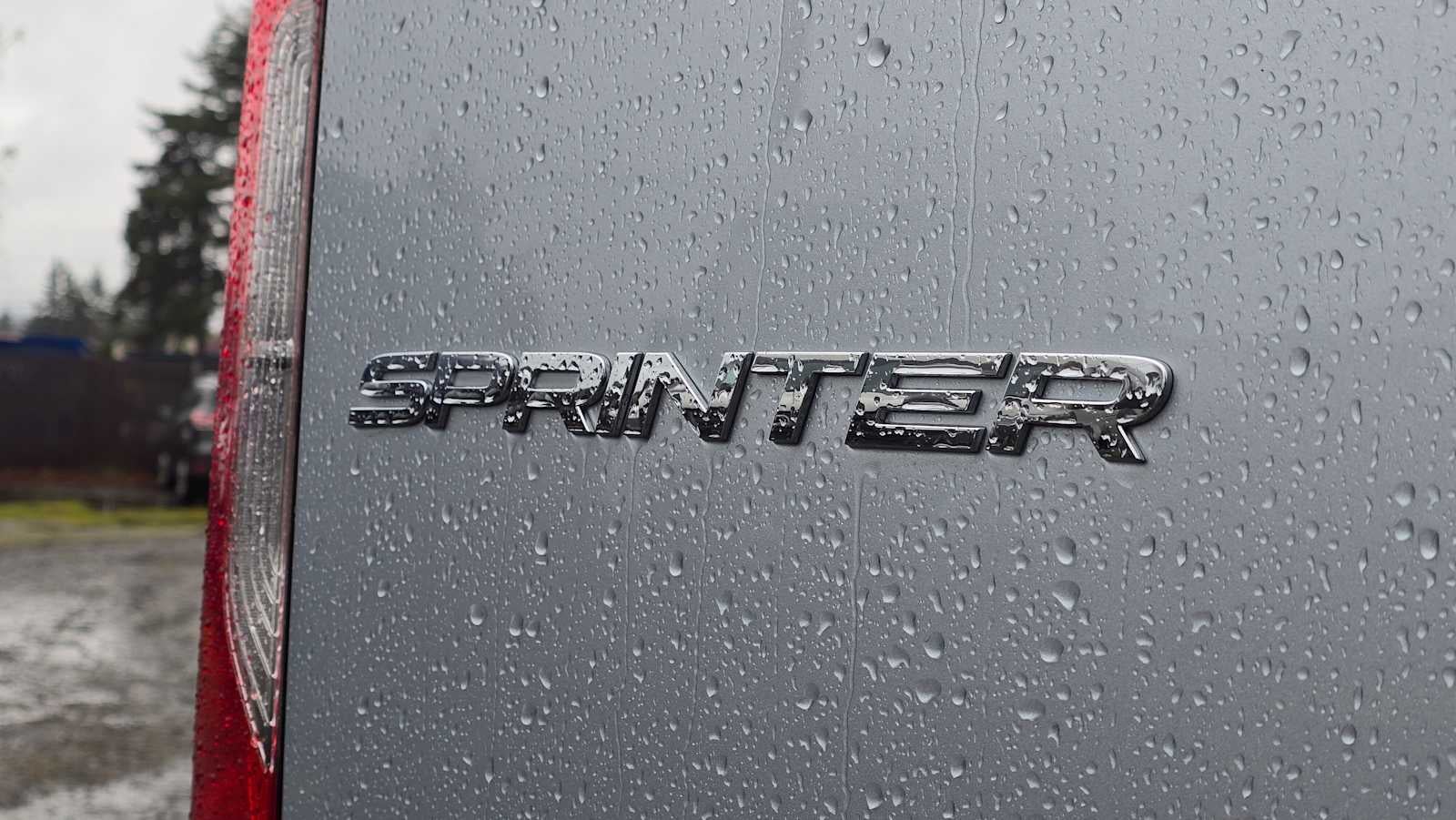 2025 Mercedes-Benz Sprinter Cargo Van 2500 Standard Roof I4 Diesel HO 144" AWD