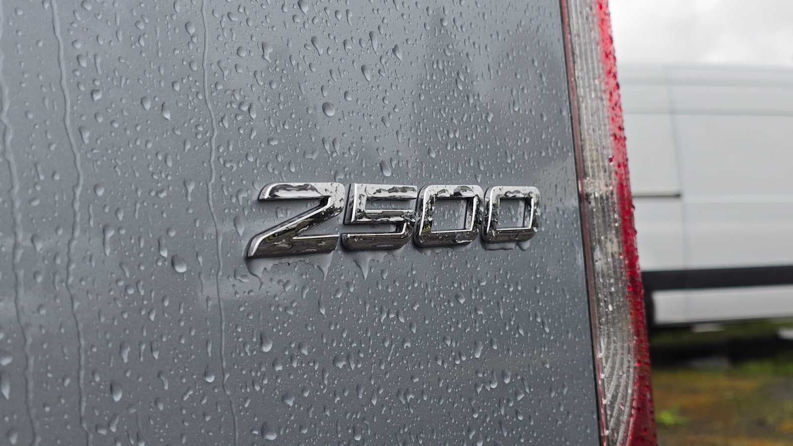 2025 Mercedes-Benz Sprinter Cargo Van 2500 Standard Roof I4 Diesel HO 144" AWD