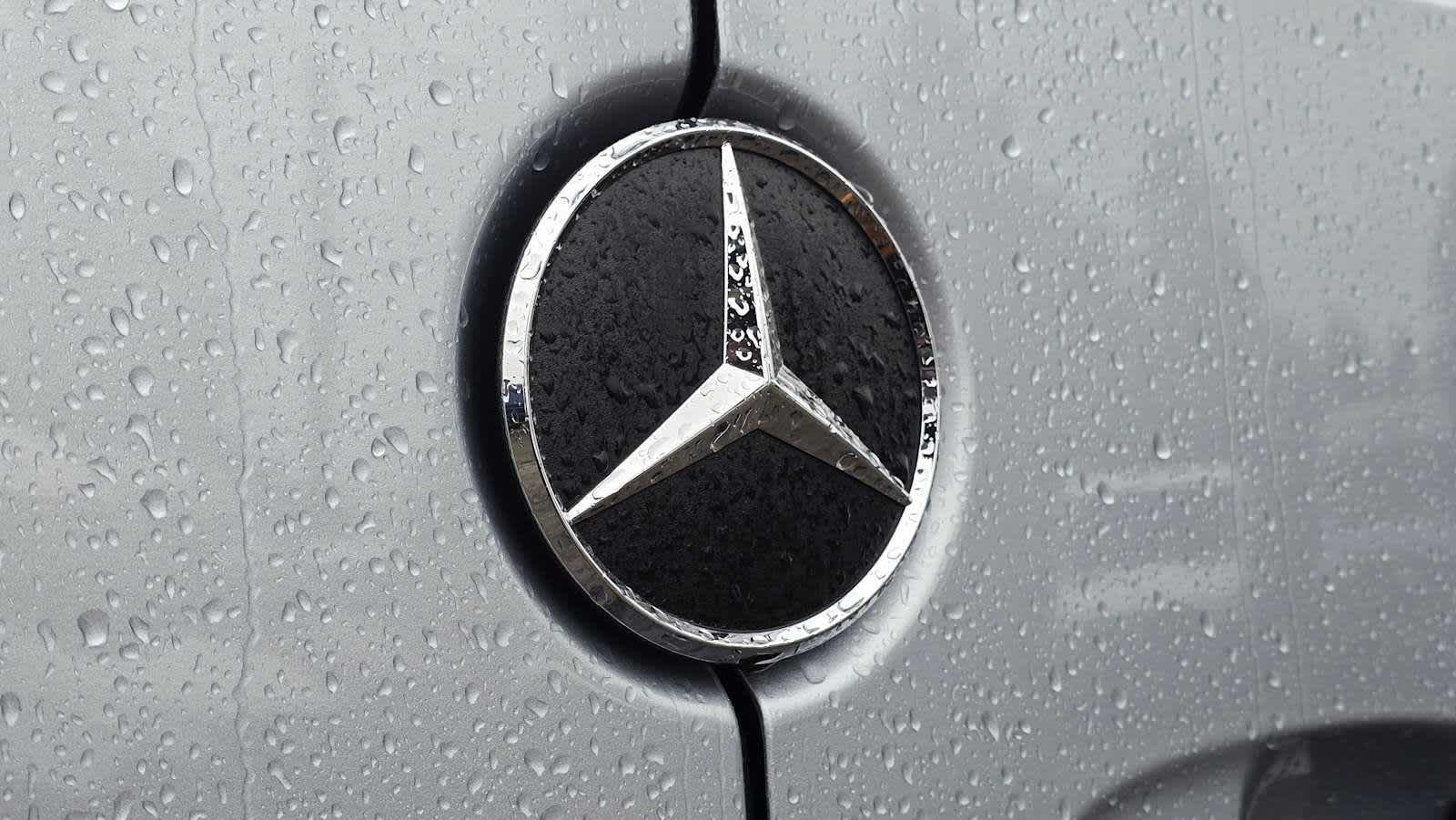 2025 Mercedes-Benz Sprinter Cargo Van 2500 Standard Roof I4 Diesel HO 144" AWD