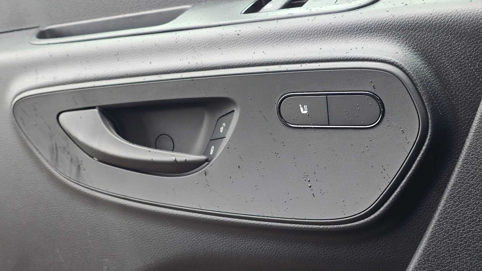 2025 Mercedes-Benz Sprinter Cargo Van 2500 Standard Roof I4 Diesel HO 144" AWD