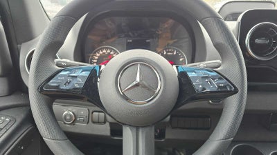 2025 Mercedes-Benz Sprinter Cargo Van 2500 Standard Roof I4 Diesel HO 144" AWD