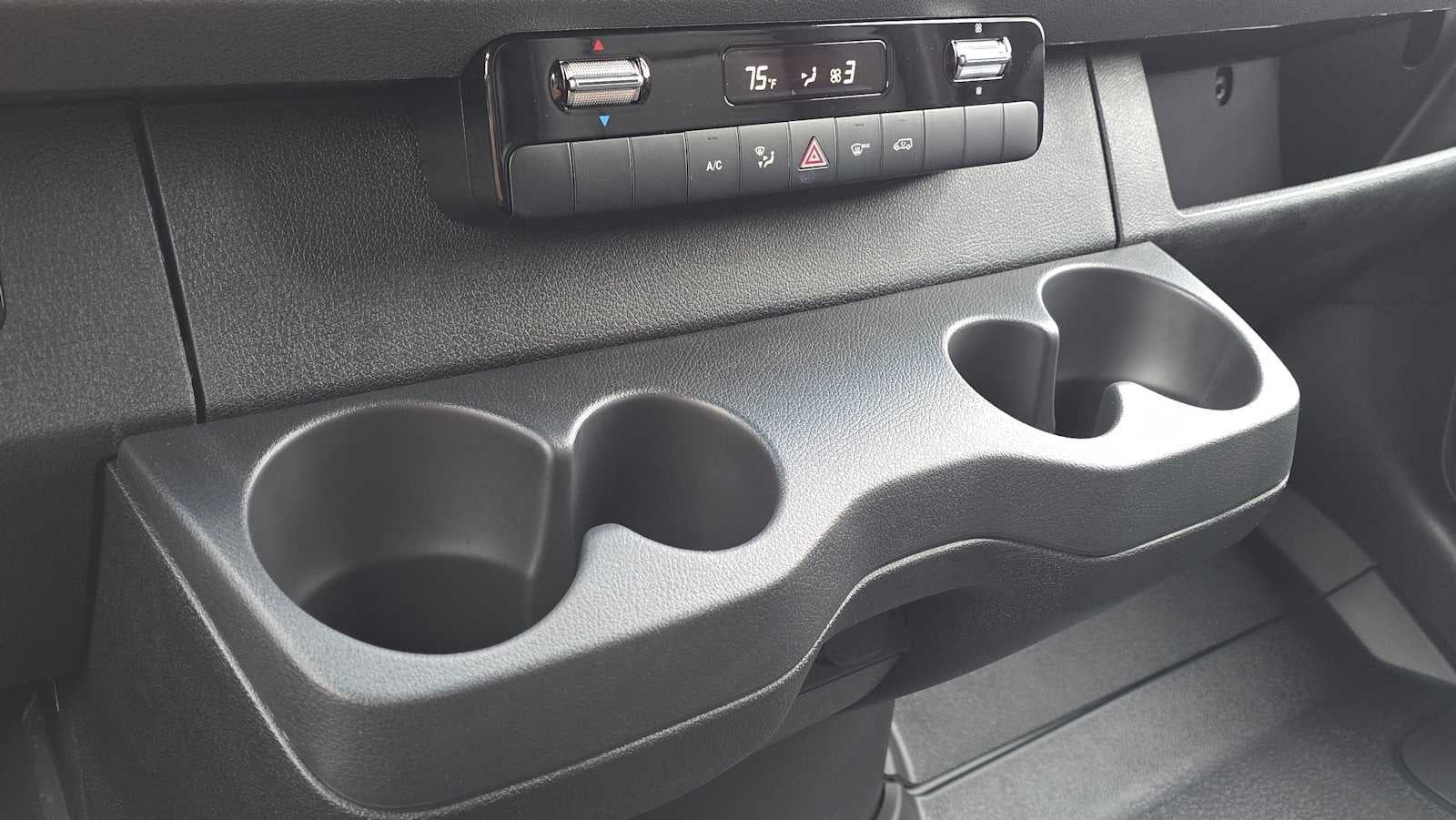 2025 Mercedes-Benz Sprinter Cargo Van 2500 Standard Roof I4 Diesel HO 144" AWD