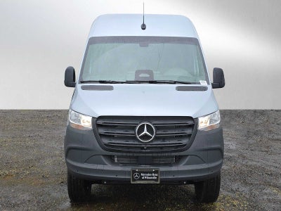 2025 Mercedes-Benz Sprinter Cargo Van 2500 Standard Roof I4 Diesel HO 144" AWD