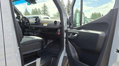 2025 Mercedes-Benz Sprinter Cargo Van 2500 Standard Roof I4 Diesel HO 144 AWD