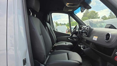 2025 Mercedes-Benz Sprinter Cargo Van 2500 Standard Roof I4 Diesel HO 144 AWD