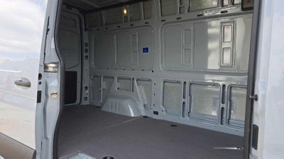 2025 Mercedes-Benz Sprinter Cargo Van 2500 Standard Roof I4 Diesel HO 144 AWD