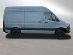 2025 Mercedes-Benz Sprinter Cargo Van 2500 Standard Roof I4 Diesel HO 144 AWD