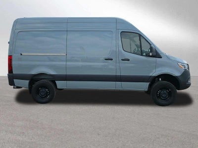 2025 Mercedes-Benz Sprinter Cargo Van 2500 Standard Roof I4 Diesel HO 144 AWD