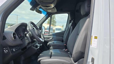 2025 Mercedes-Benz Sprinter Cargo Van 2500 Standard Roof I4 Diesel HO 144 AWD