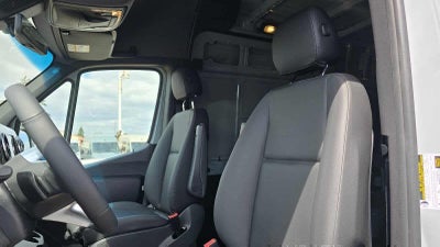 2025 Mercedes-Benz Sprinter Cargo Van 2500 Standard Roof I4 Diesel HO 144 AWD
