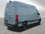 2025 Mercedes-Benz Sprinter Cargo Van 2500 Standard Roof I4 Diesel HO 144 AWD