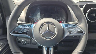 2025 Mercedes-Benz Sprinter Cargo Van 2500 Standard Roof I4 Diesel HO 144 AWD