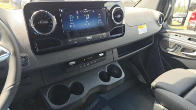2025 Mercedes-Benz Sprinter Cargo Van 2500 Standard Roof I4 Diesel HO 144 AWD