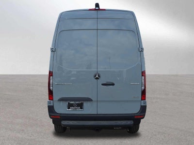 2025 Mercedes-Benz Sprinter Cargo Van 2500 Standard Roof I4 Diesel HO 144 AWD