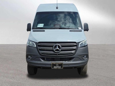 2025 Mercedes-Benz Sprinter Cargo Van 2500 Standard Roof I4 Diesel HO 144 AWD