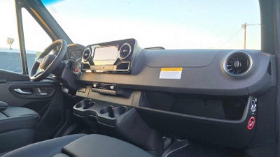 2026 Mercedes-Benz Sprinter 2500 Standard Roof I4 Diesel HO 144" AWD
