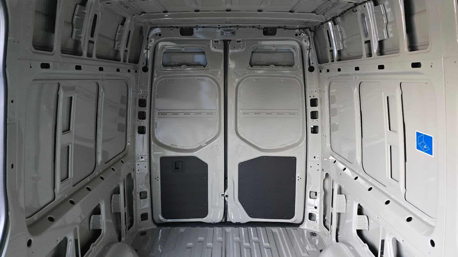 2026 Mercedes-Benz Sprinter 2500 Standard Roof I4 Diesel HO 144" AWD