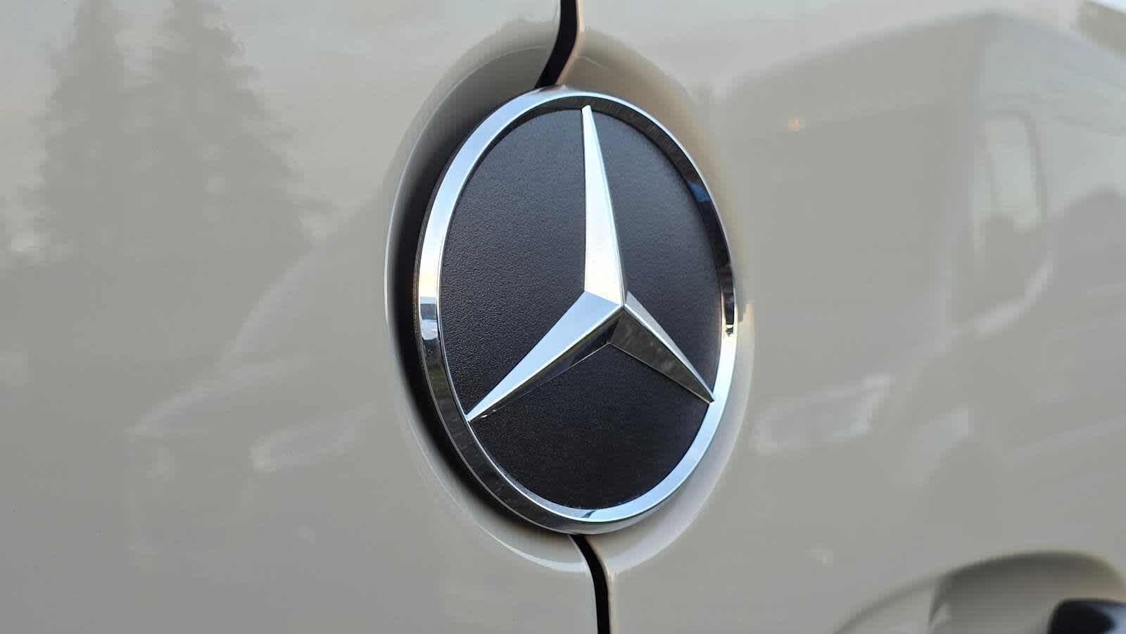 2026 Mercedes-Benz Sprinter 2500 Standard Roof I4 Diesel HO 144" AWD