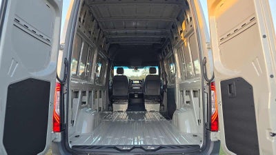 2026 Mercedes-Benz Sprinter 2500 Standard Roof I4 Diesel HO 144" AWD