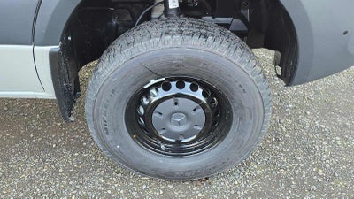 2026 Mercedes-Benz Sprinter 2500 Standard Roof I4 Diesel HO 144" AWD