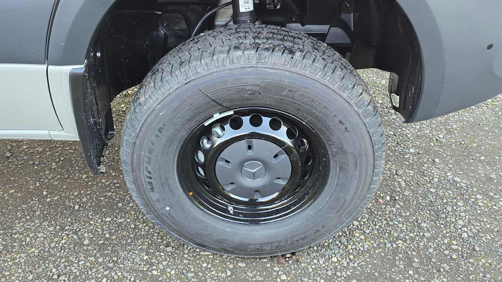 2026 Mercedes-Benz Sprinter 2500 Standard Roof I4 Diesel HO 144" AWD