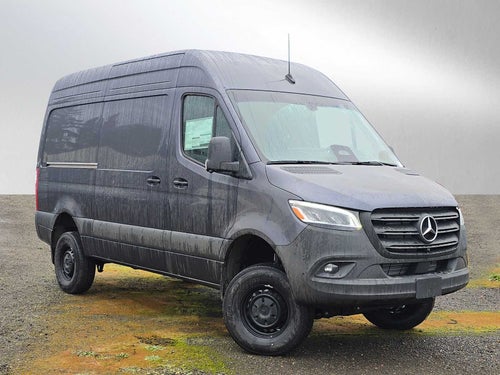 2026 Mercedes-Benz Sprinter 2500 Standard Roof I4 Diesel HO 144" AWD