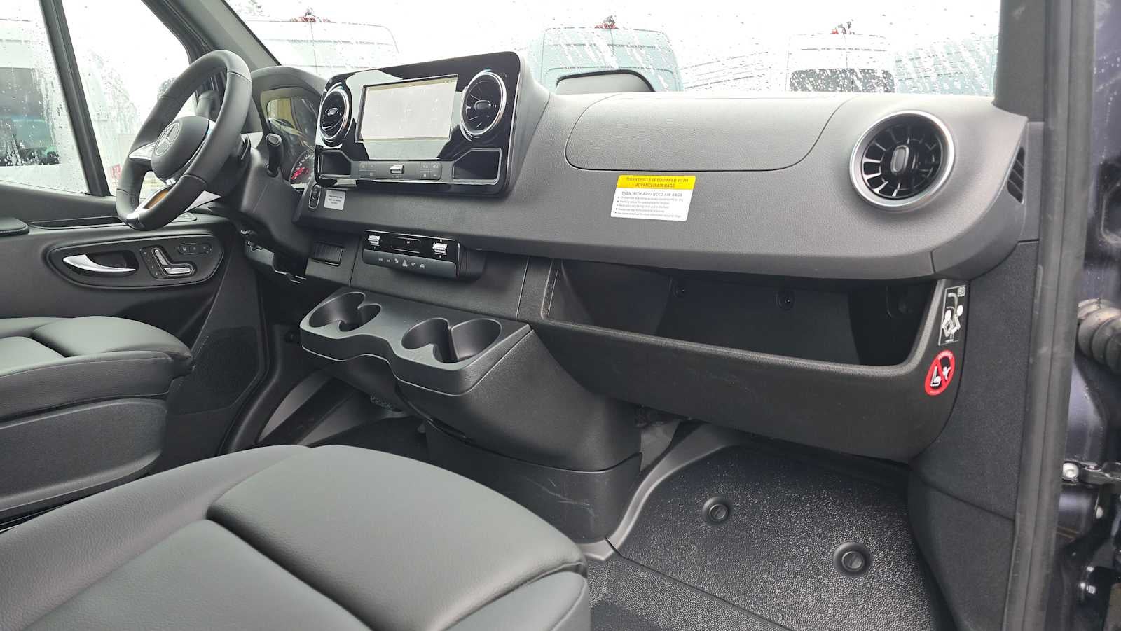 2026 Mercedes-Benz Sprinter 2500 Standard Roof I4 Diesel HO 144" AWD