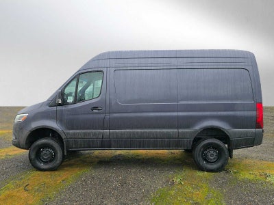 2026 Mercedes-Benz Sprinter 2500 Standard Roof I4 Diesel HO 144" AWD