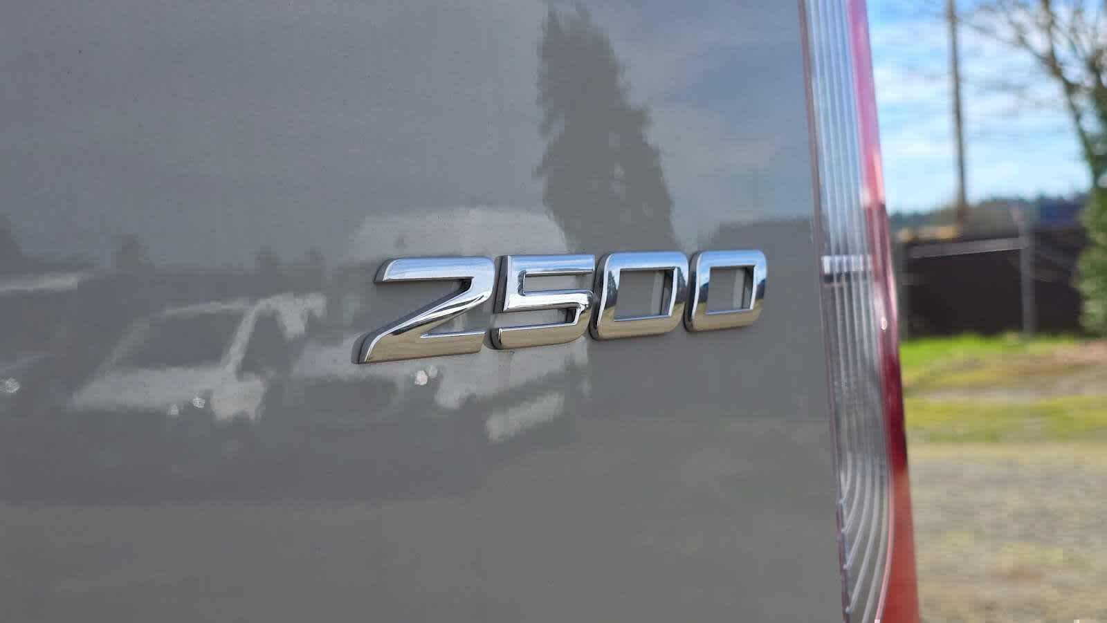 2026 Mercedes-Benz Sprinter 2500 Standard Roof I4 Diesel HO 144 AWD