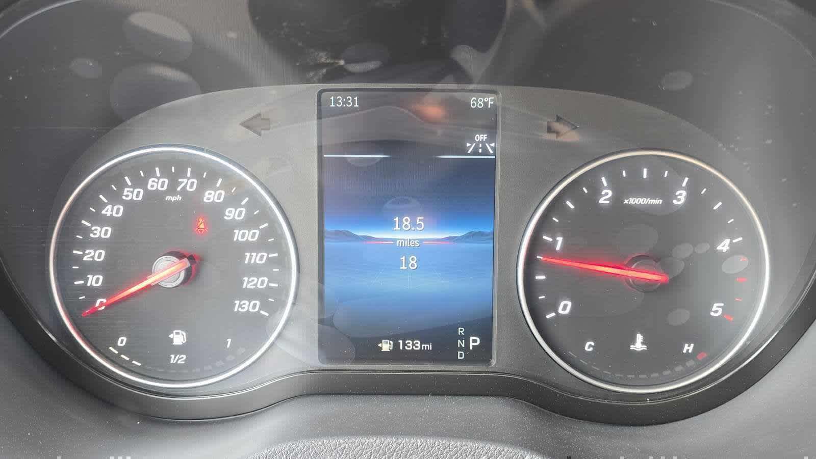 2026 Mercedes-Benz Sprinter 2500 Standard Roof I4 Diesel HO 144 AWD