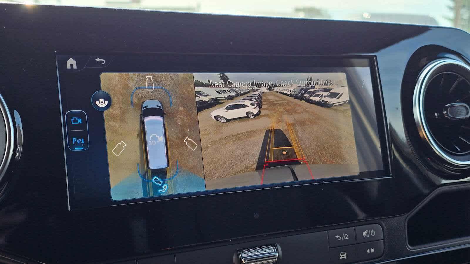 2026 Mercedes-Benz Sprinter 2500 Standard Roof I4 Diesel HO 144 AWD