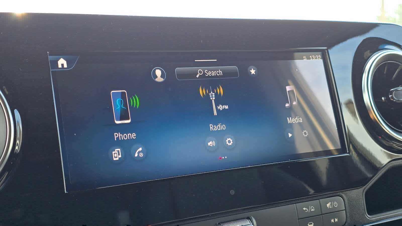 2026 Mercedes-Benz Sprinter 2500 Standard Roof I4 Diesel HO 144 AWD