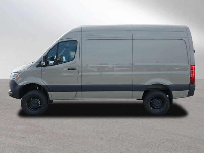 2026 Mercedes-Benz Sprinter 2500 Standard Roof I4 Diesel HO 144 AWD