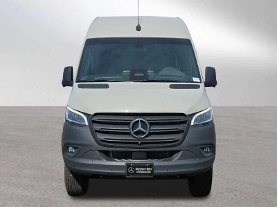 2026 Mercedes-Benz Sprinter 2500 Standard Roof I4 Diesel HO 144 AWD