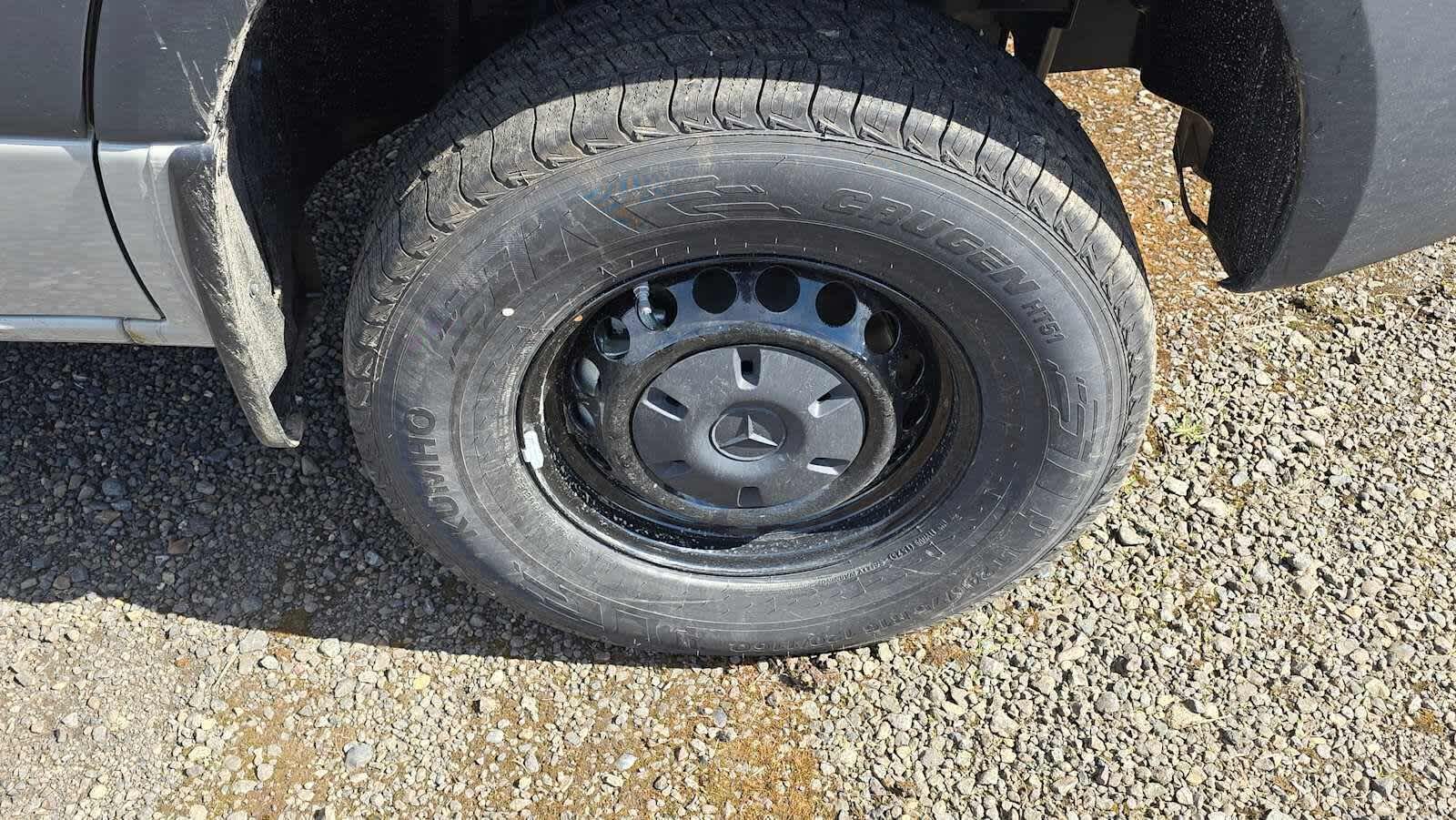 2026 Mercedes-Benz Sprinter 2500 Standard Roof I4 Diesel HO 144 AWD