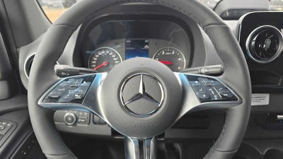 2026 Mercedes-Benz Sprinter 2500 Standard Roof I4 Diesel HO 144" AWD